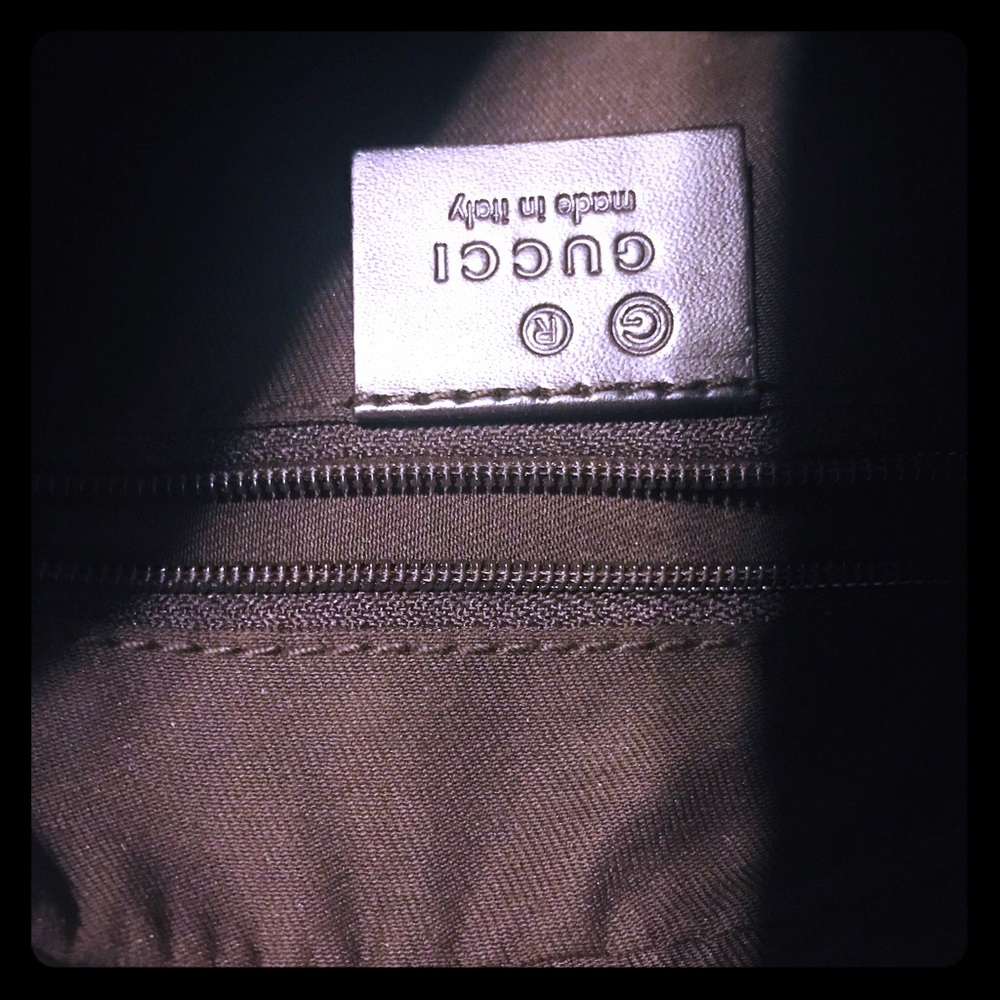 Gucci shoulder bag - Picture 7 of 8